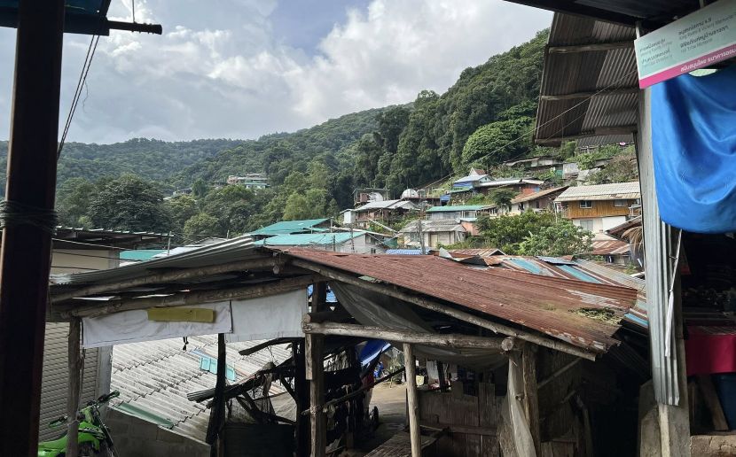 Doi Pui Hmong Village